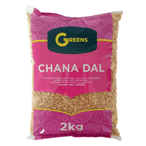 Greens Chana Dal 2kg LAVPRIS