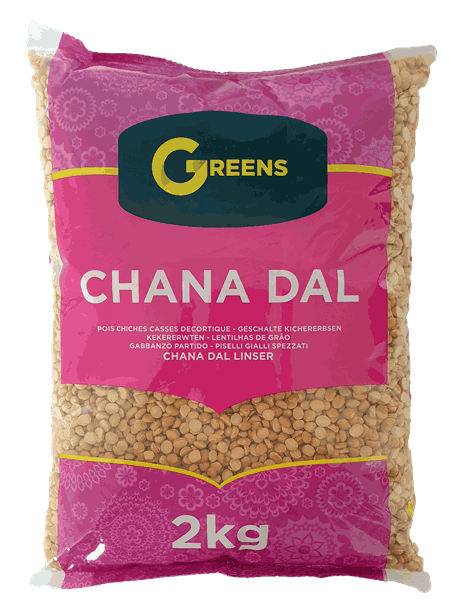 Greens Chana Dal 2kg