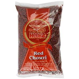Heera Red Chowri (Cow Peas) 2kg