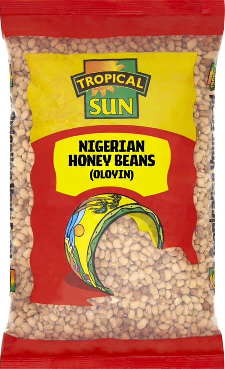 TS Nigerian Honey Beans 1.5kg