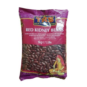 TRS Red Kidney Beans 1kg