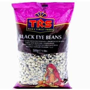 TRS Black Eye Beans 500g