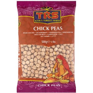 TRS Chick Peas 500g