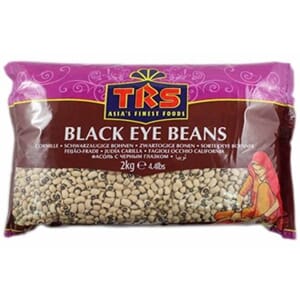TRS Black Eye Beans 2kg LAVPRIS