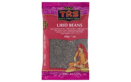 TRS Urid Beans (whole) 500g