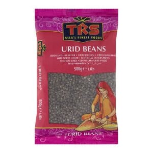 TRS Urid Whole (Bean) 500g