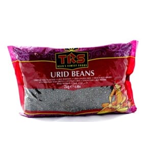 TRS Urid Beans (whole) 2kg
