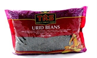 TRS Urid Beans (whole) 2kg