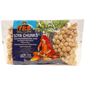 TRS Soya Chunks 250g