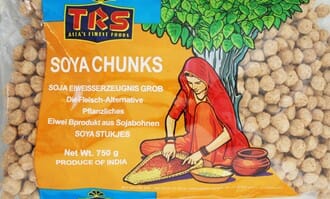TRS Soya Chunks 750g