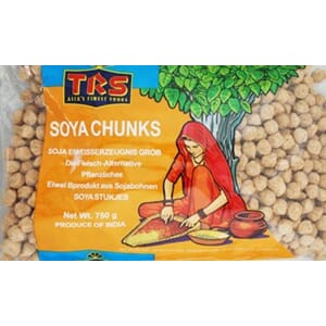 TRS Soya Chunks 750g