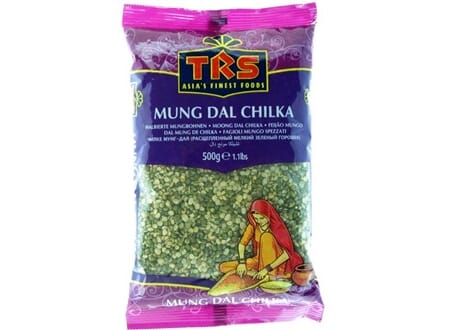 TRS Mung Dal Chilka 500g