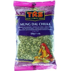 TRS Mung Dal Chilka 500g
