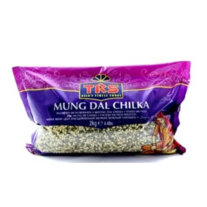 TRS Mung Dal Chilka 2kg
