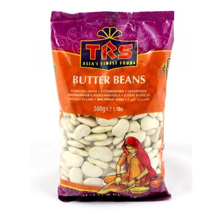 TRS Butter Beans 500g