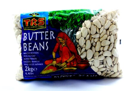 TRS Butter Beans 2kg