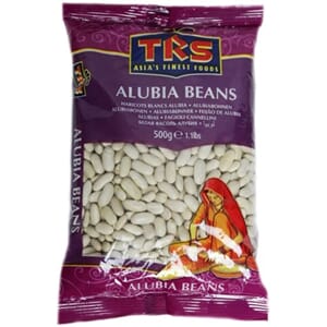 TRS Alubia Beans 500g