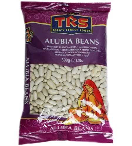 TRS Alubia Beans 500g