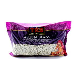 TRS Alubia Beans 2kg