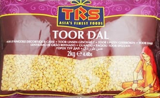 TRS Toor Dal 2kg