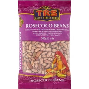 TRS Rosecoco Beans 500g
