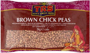 TRS Brown Chick Peas 2kg