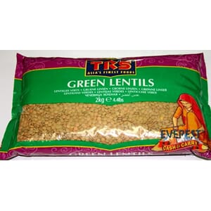 TRS Green Lentils 2kg