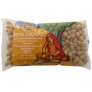 TRS Soya Chunks 500g