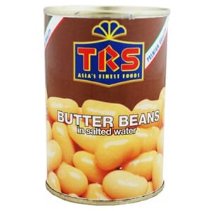 TRS Butter Beans Boiled 400g