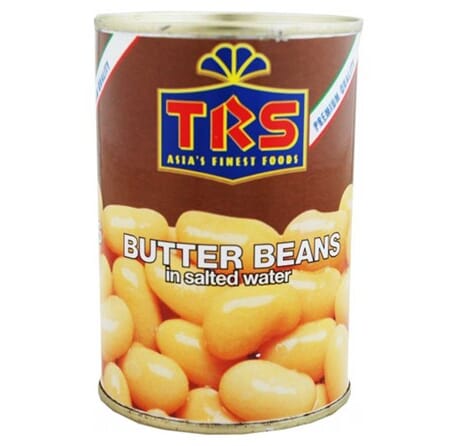 TRS Butter Beans Boiled 400g