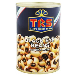 TRS Black Eye Beans 400g