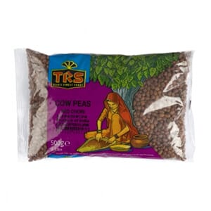 TRS Cow Peas Red 500g (Adzuki)