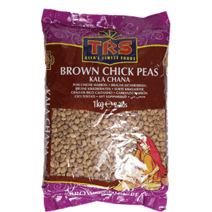 TRS Brown Chick Peas 1kg