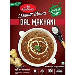 Haldirams Dal Makhani Vegan 300g