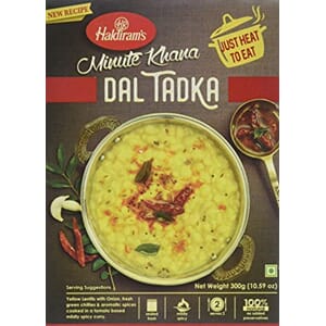 Haldirams Dal Tadka Vegan 300g