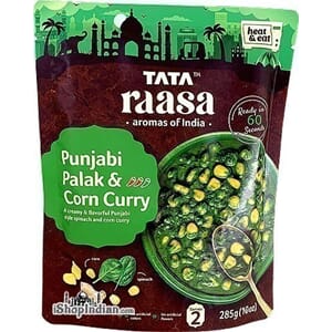 Tata Palak Corn Curry 285g