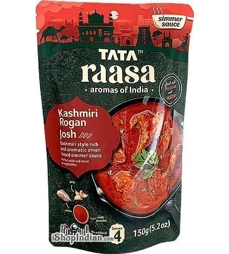 Tata Rogan Josh Curry 150g
