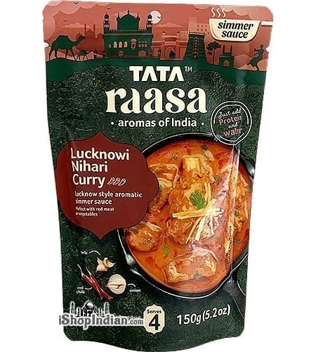 Tata Nihari Curry 150g