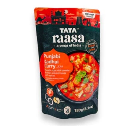 Tata Karahi Curry 150g