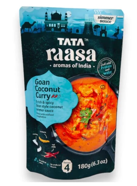 Tata Coconut Curry 150g