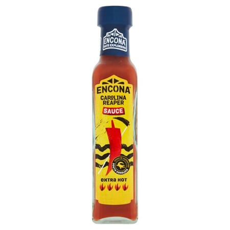 Encona Carolina Reaper Sauce 142ml