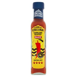 Encona Carolina Reaper Sauce 142ml
