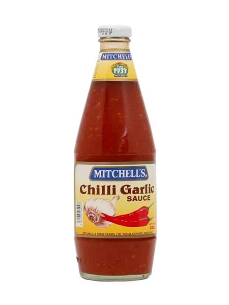 Mitchells Chilli Garlic Sauce 825g