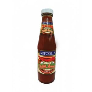 Mitchells Sweet Chilli Sauce 330g