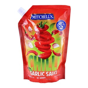 Mitchells Chilli Garlic Sauce 950g