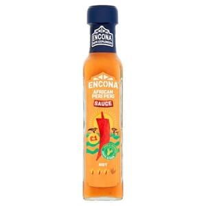 Encona Peri Peri Sauce 142ml