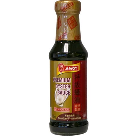 Amoy Premium Oyster Sauce 185ml