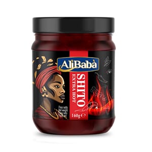 Ali Baba Shito Extra Hot 160g N