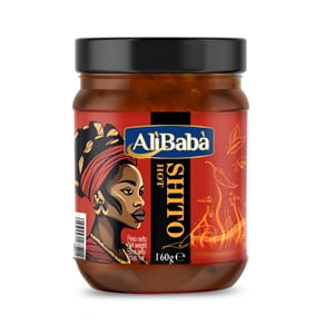 Ali Baba Shito Hot 160g N