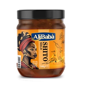 Ali Baba Shito Mild 160g N